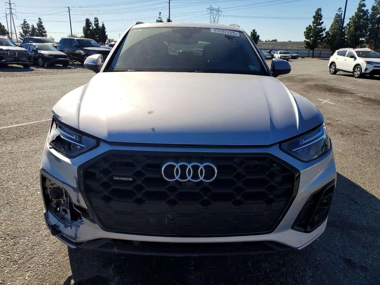 Audi Q5 * CARFAX * ОПЦИЯ ЗА ФИНАНСИРАНЕ, снимка 5 - Автомобили и джипове - 55557230