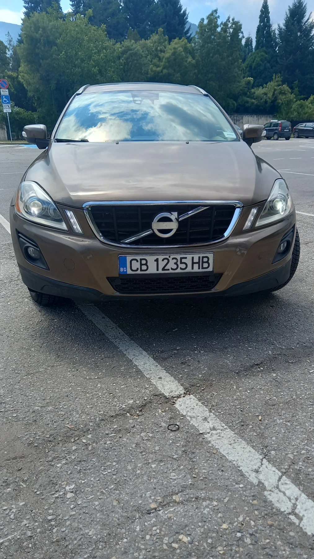 Volvo XC60 2.4cm 205ks.D5. AWD 4x4 PANORAMA AUTOMAT NAVI.