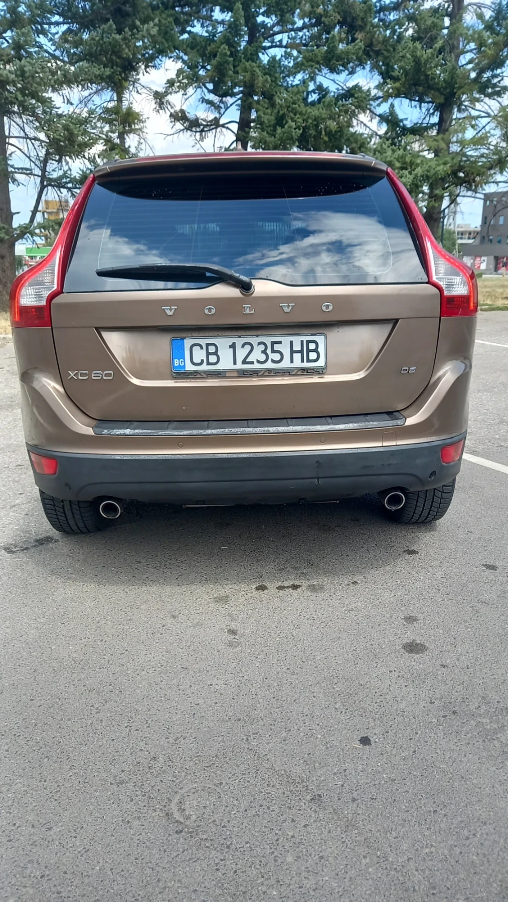 Volvo XC60 2.4cm 205ks.D5. AWD 4x4 PANORAMA AUTOMAT NAVI., снимка 5 - Автомобили и джипове - 55735820