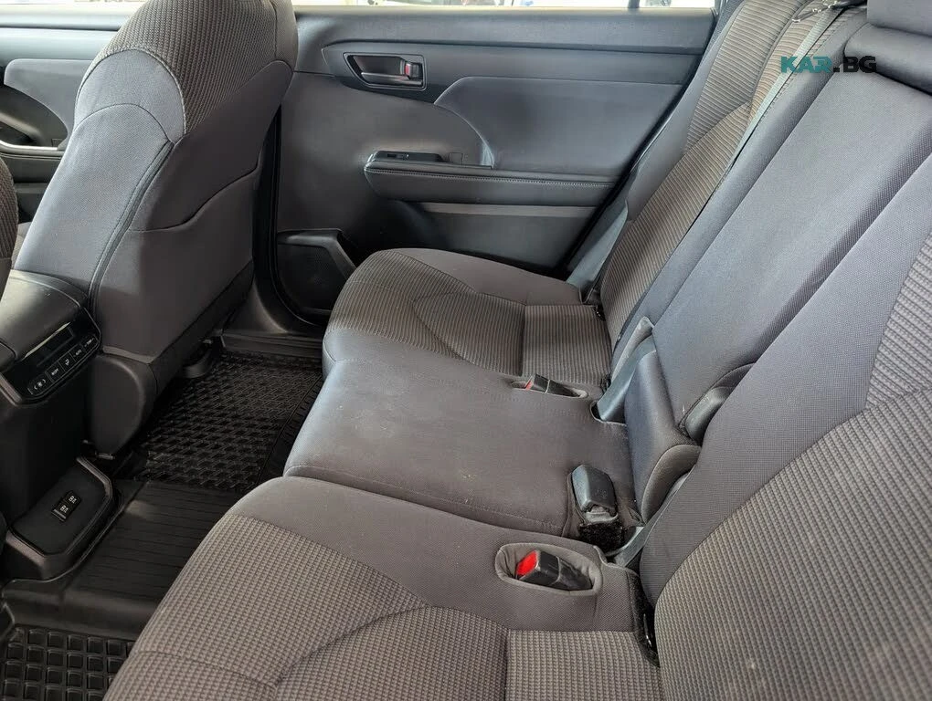 Toyota Highlander LE AWD* DISTRONIC* ПОДГРЕВ* КАМЕРА* КРАЙНА ЦЕНА* , снимка 14 - Автомобили и джипове - 55943033