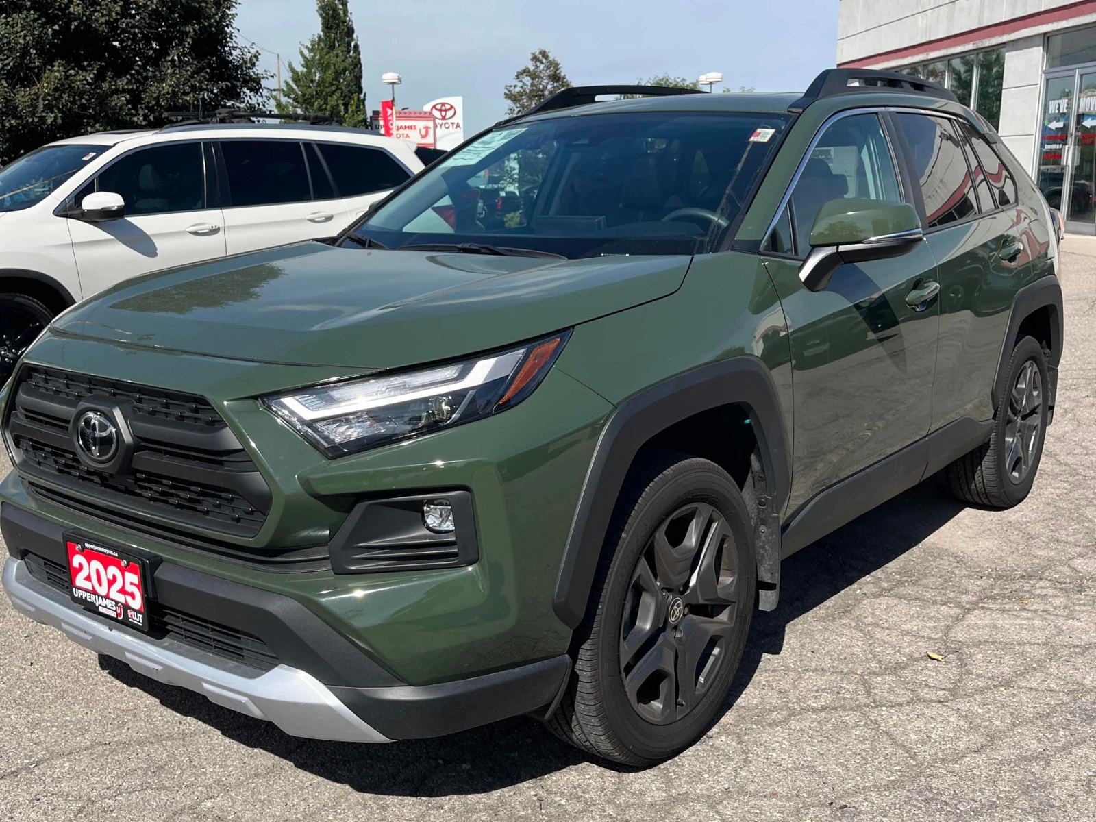 Toyota Rav4 * Trail * CARFAX * ОПЦИЯ ЗА ФИНАНСИРАНЕ 