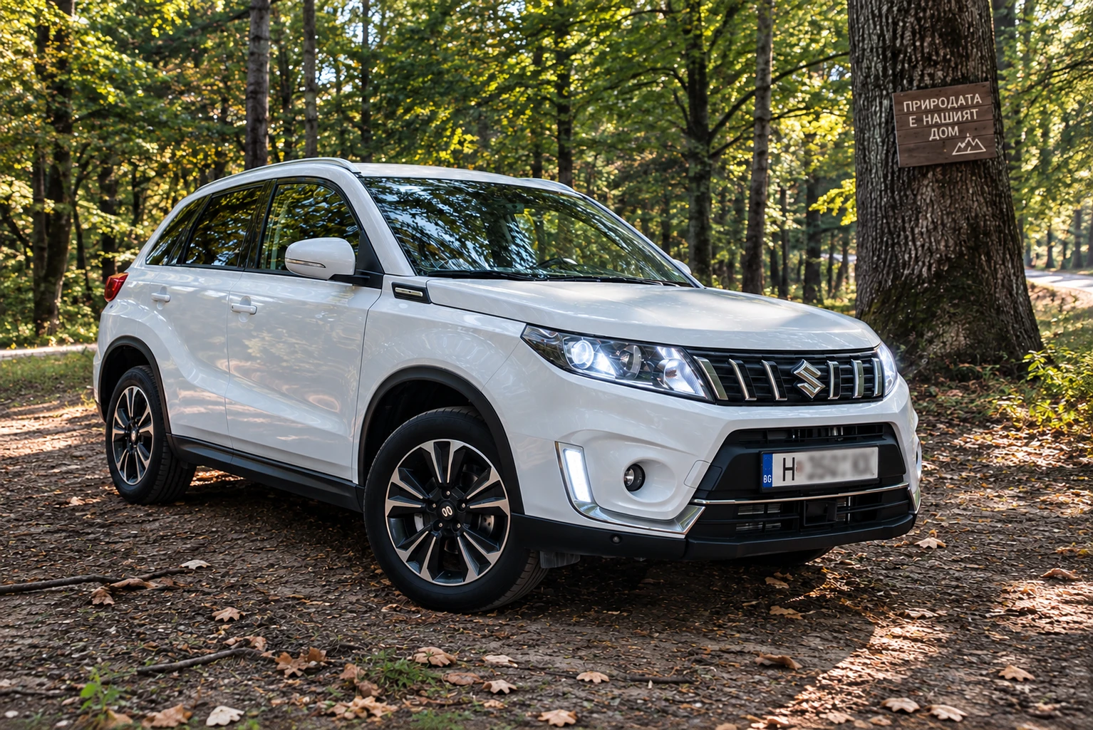 Suzuki Vitara ALL GRIP