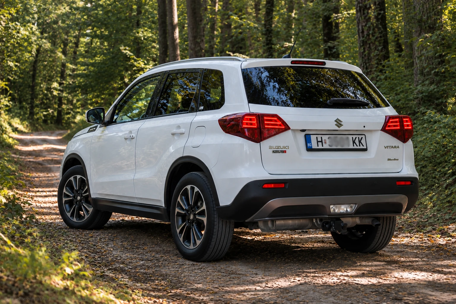 Suzuki Vitara ALL GRIP, снимка 2 - Автомобили и джипове - 56223159