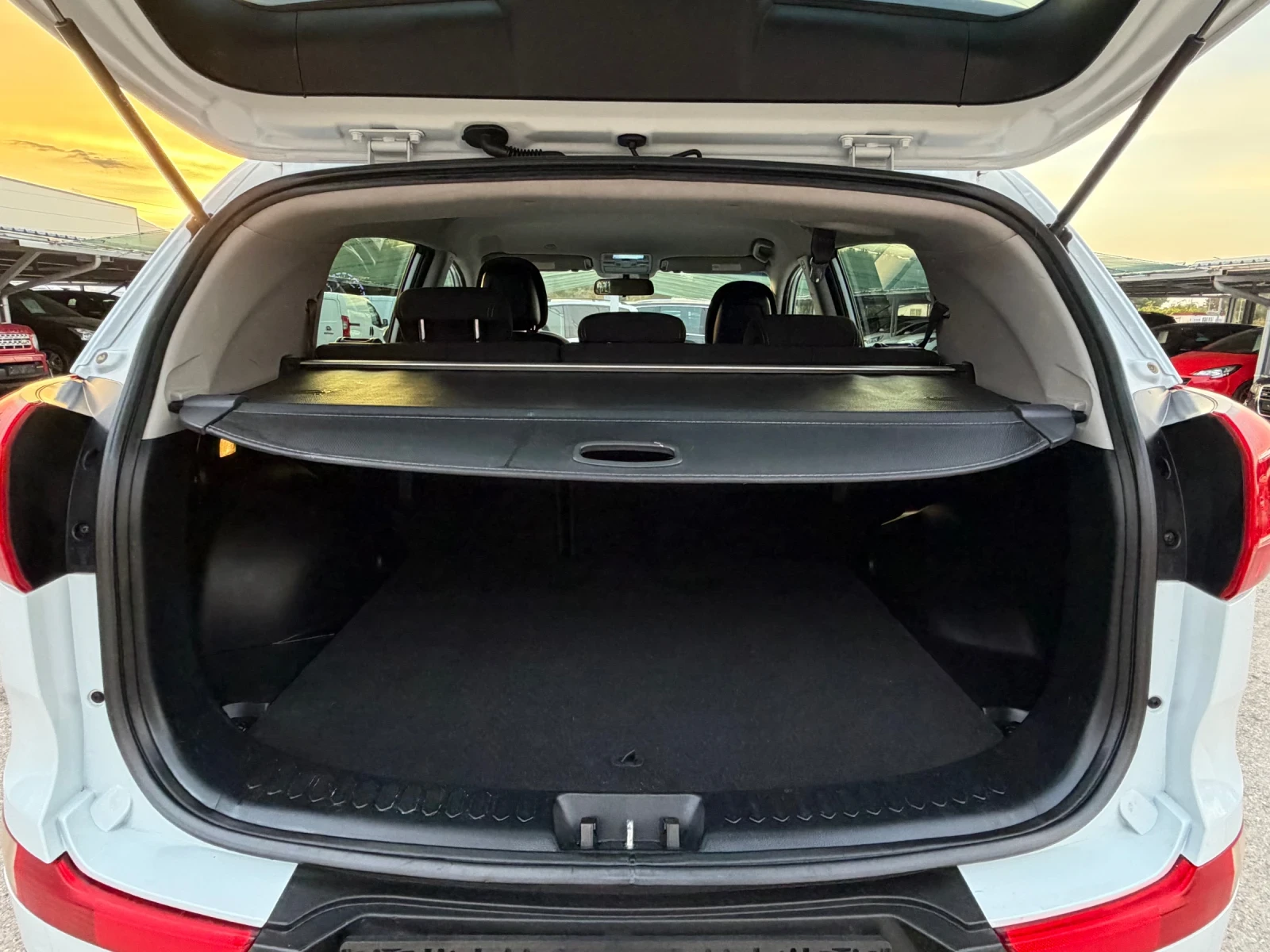Kia Sportage 1.7CRDI ������ | Mobile.bg � ����������� 8