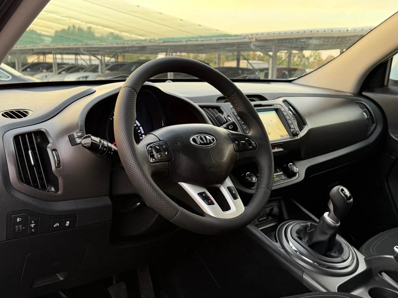 Kia Sportage 1.7CRDI ������ | Mobile.bg � ����������� 5