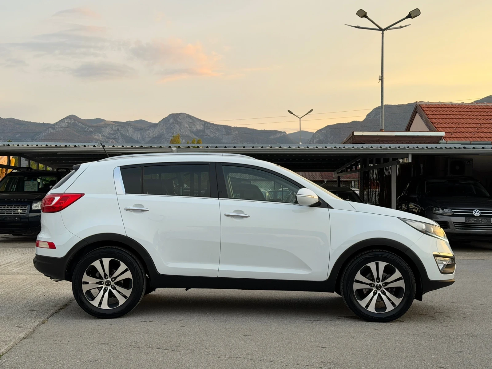 Kia Sportage 1.7CRDI ������ | Mobile.bg � ����������� 4