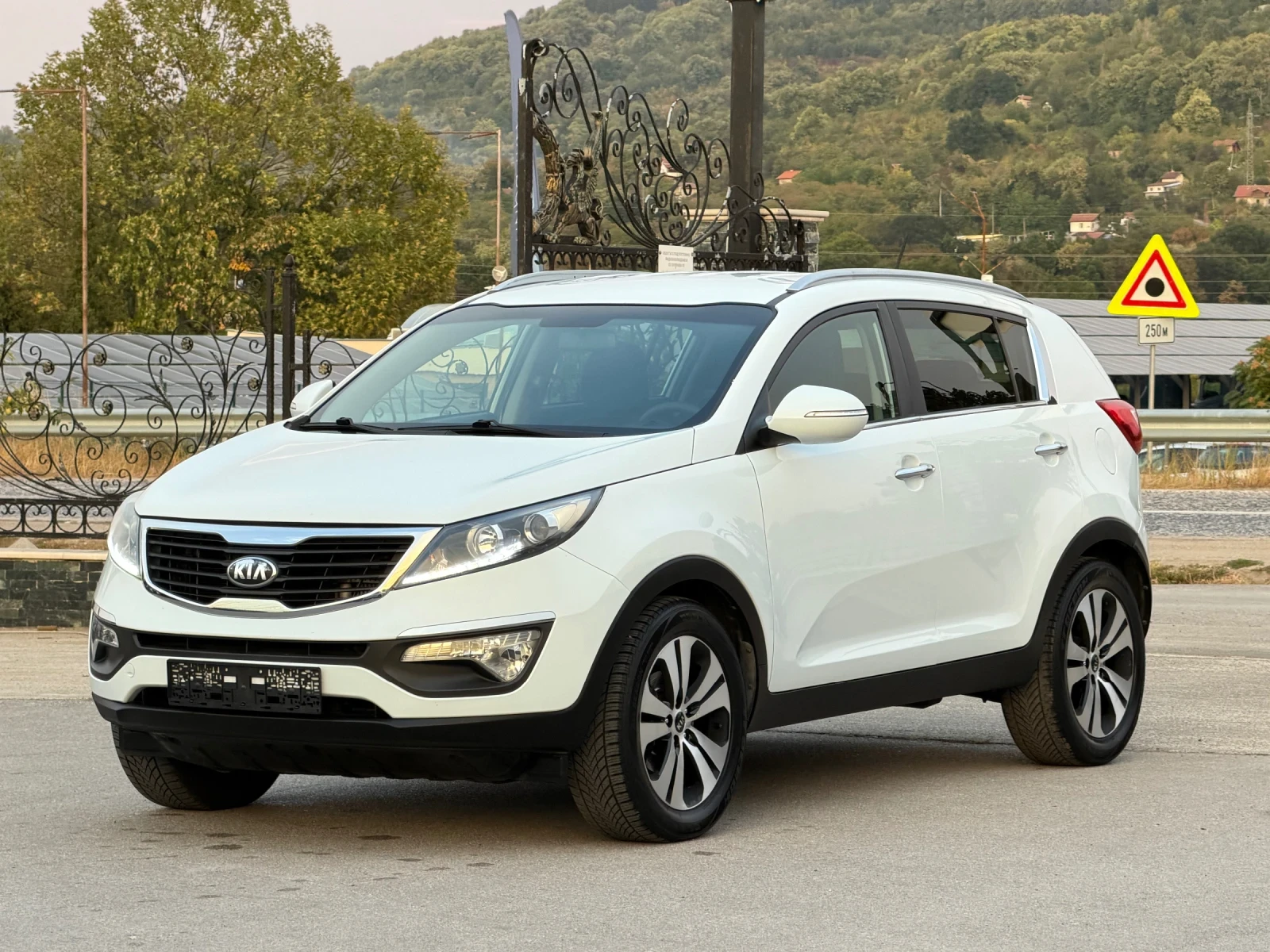 Kia Sportage 1.7CRDI ИТАЛИЯ