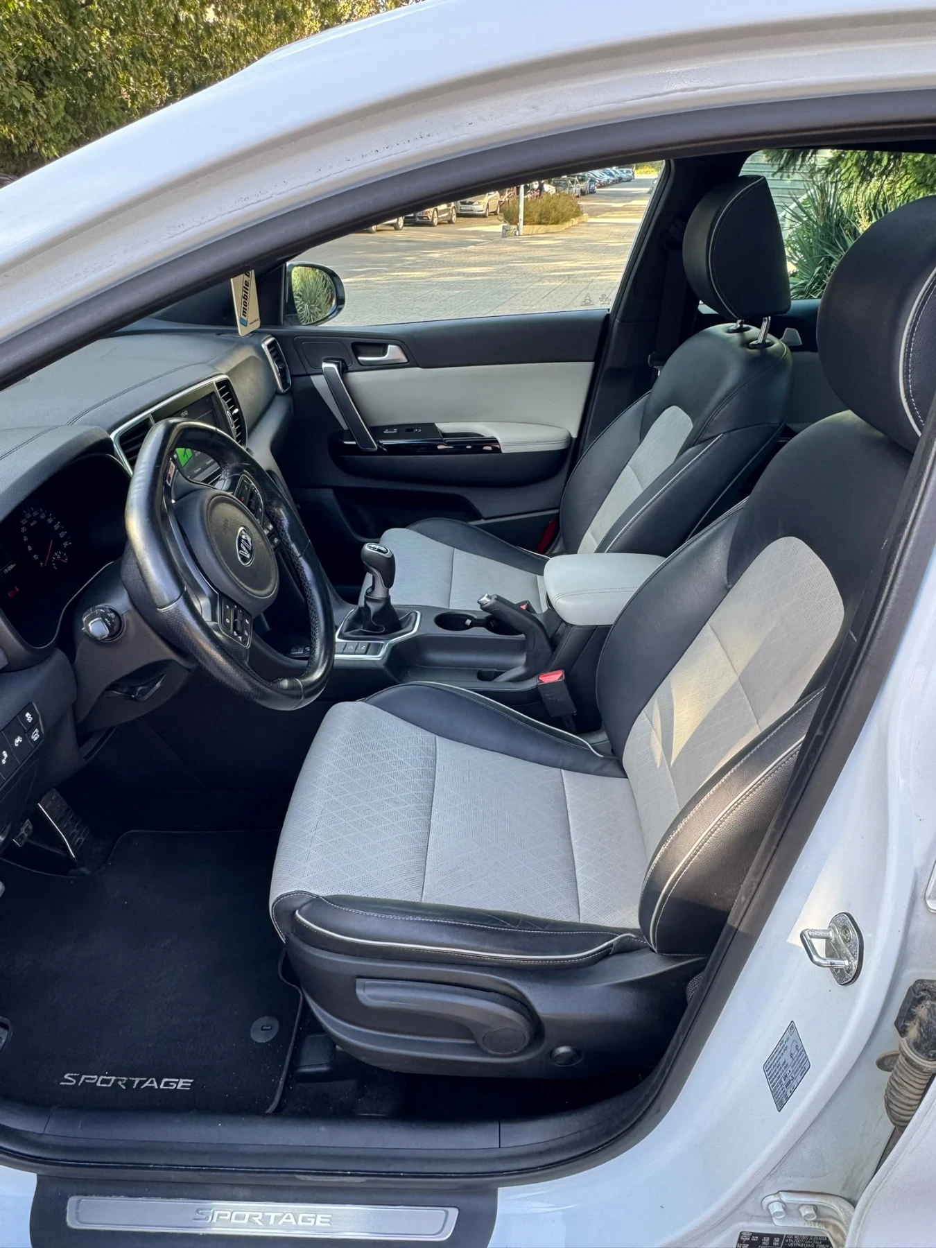 Kia Sportage GT line, снимка 8 - Автомобили и джипове - 56329773