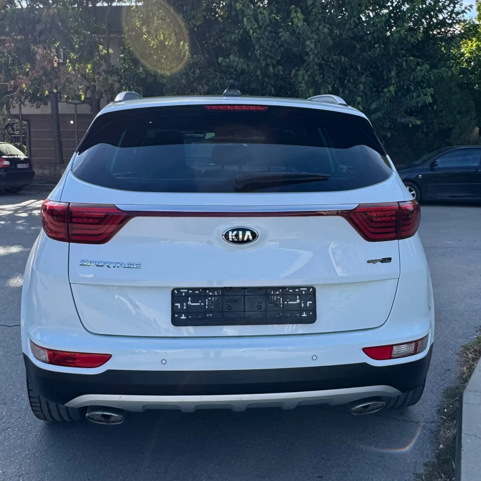 Kia Sportage GT line, снимка 5 - Автомобили и джипове - 56329773