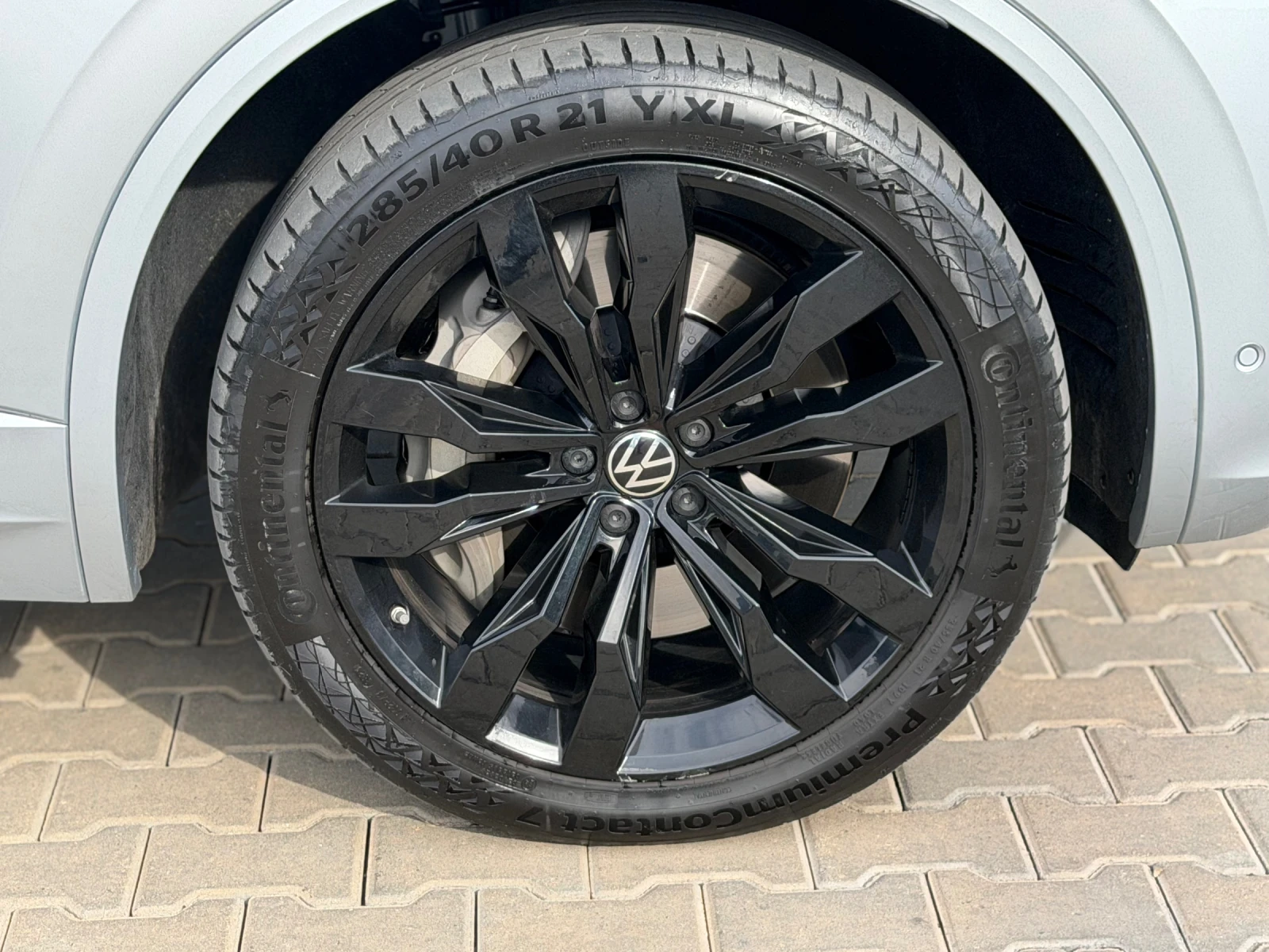 VW Touareg E-Hybrid R 462 hp | Mobile.bg � ����������� 4