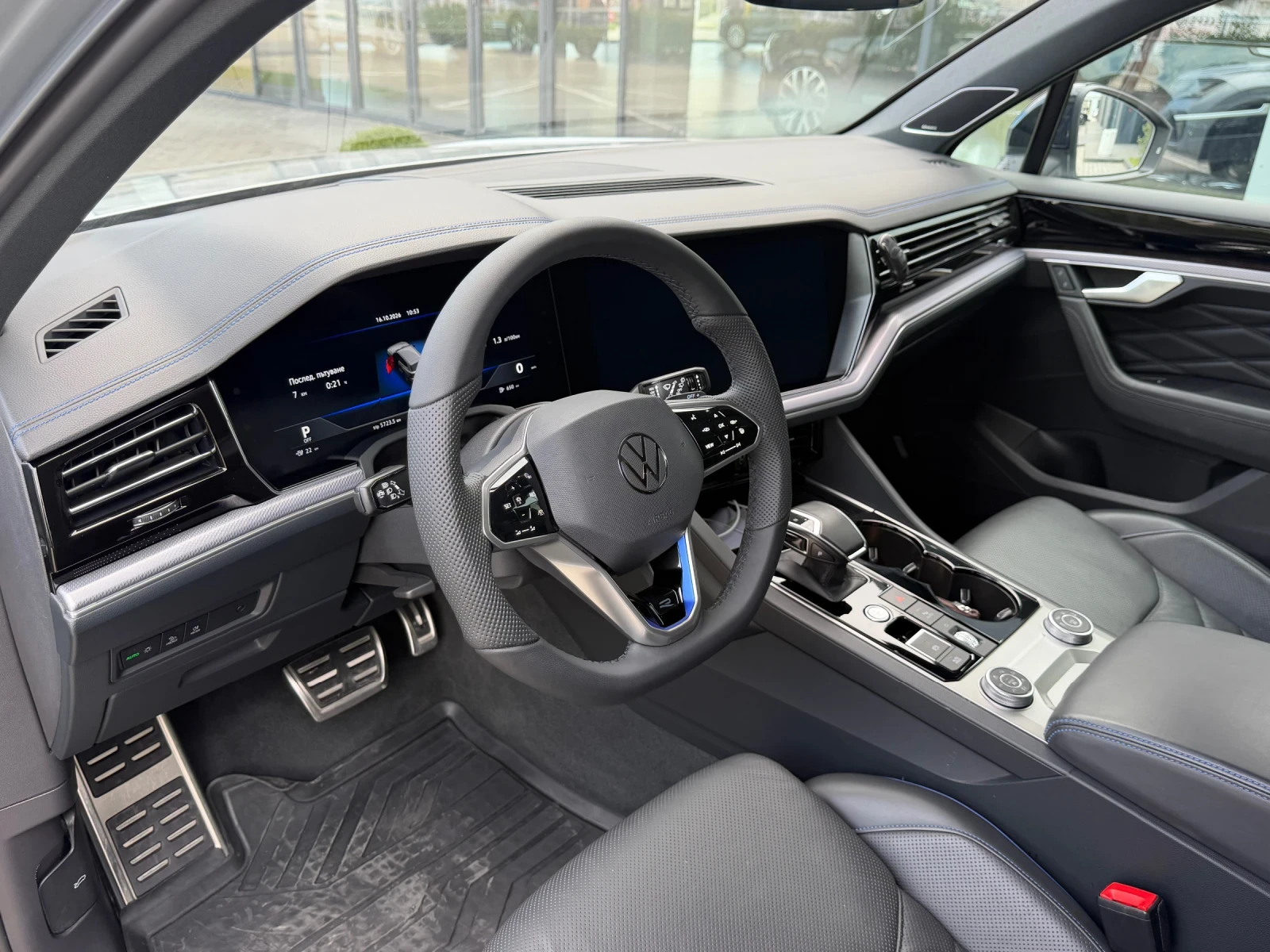 VW Touareg E-Hybrid R 462 hp | Mobile.bg � ����������� 15