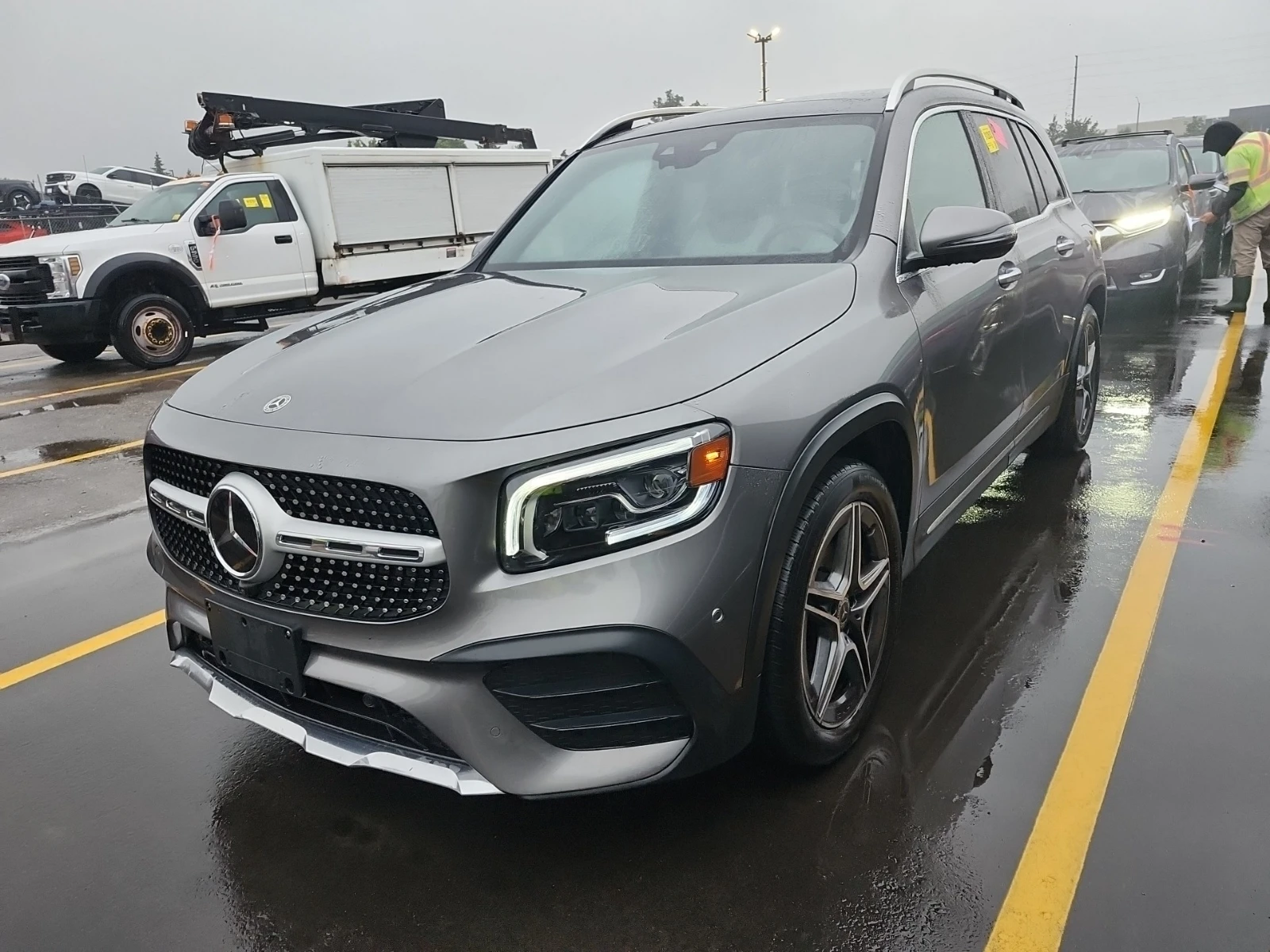 Mercedes-Benz GLB 250 4matic | Mobile.bg � ����������� 1