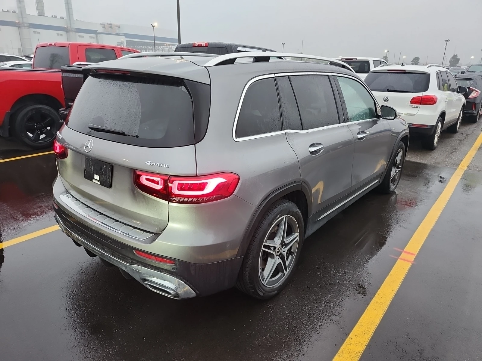 Mercedes-Benz GLB 250 4matic | Mobile.bg � ����������� 3