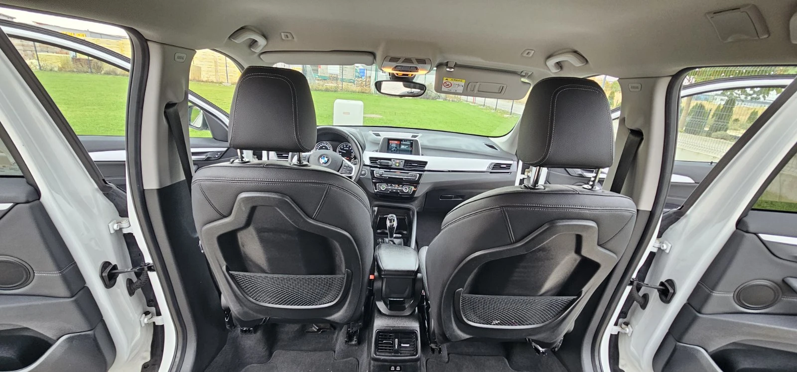 BMW X1 F48, снимка 9 - Автомобили и джипове - 56650791