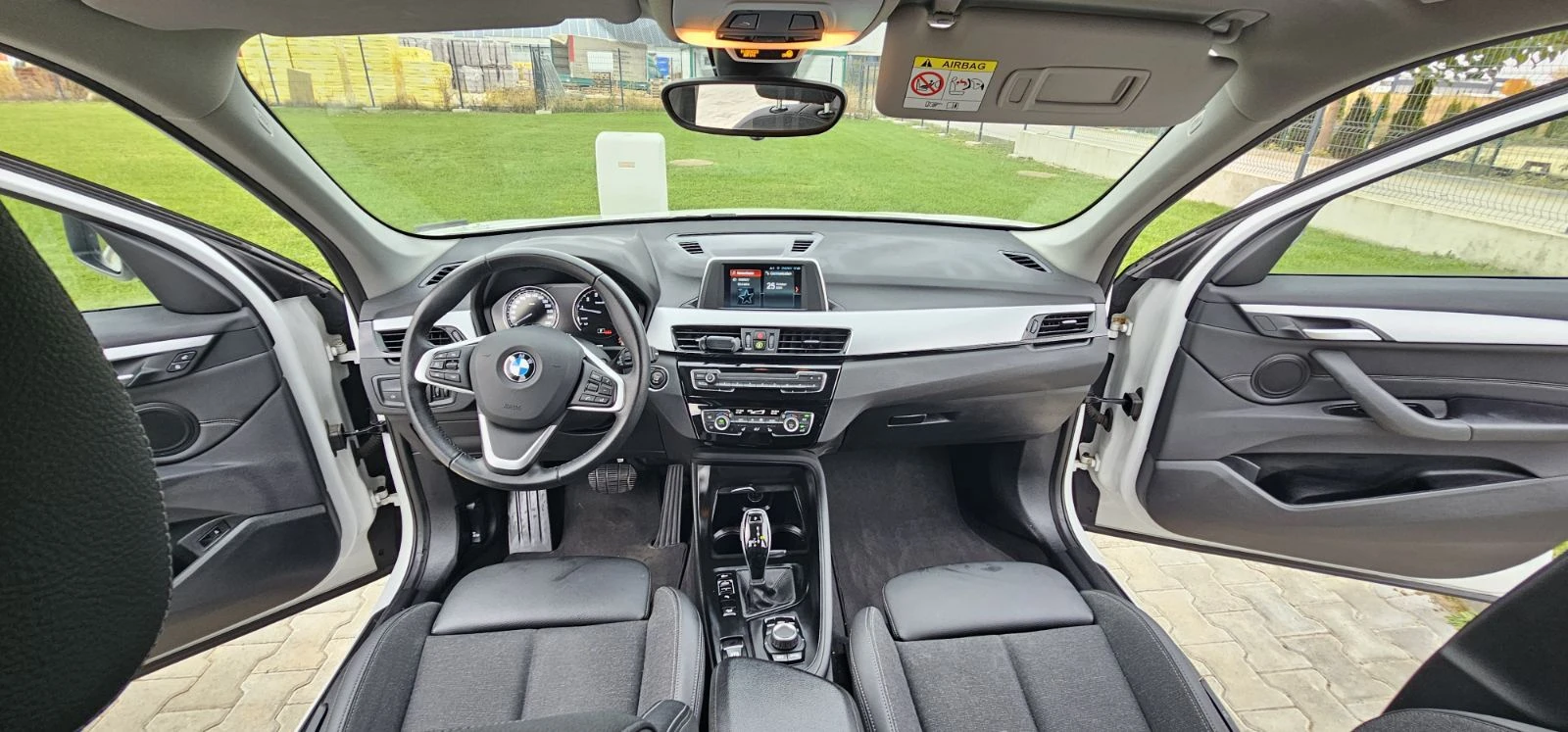 BMW X1 F48, снимка 10 - Автомобили и джипове - 56650791