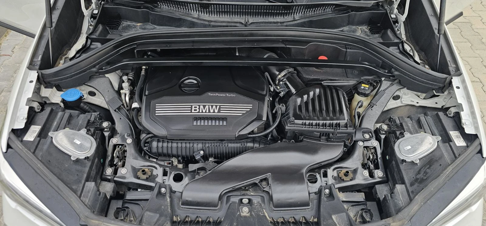 BMW X1 F48, снимка 13 - Автомобили и джипове - 56650791