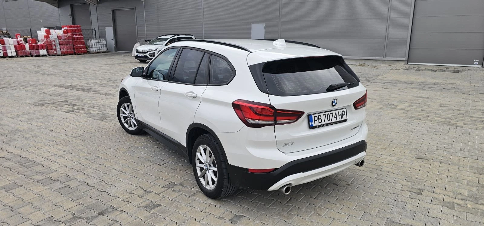 BMW X1 F48, снимка 6 - Автомобили и джипове - 56650791