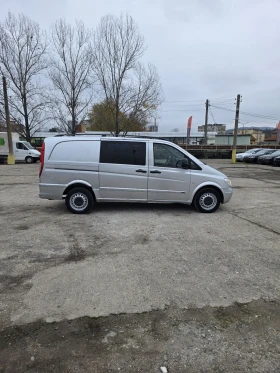 Mercedes-Benz Vito 2.2cdi 5 местен климатик, снимка 5
