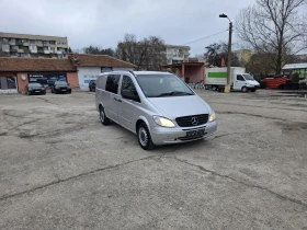 Mercedes-Benz Vito 2.2cdi 5 местен климатик, снимка 1