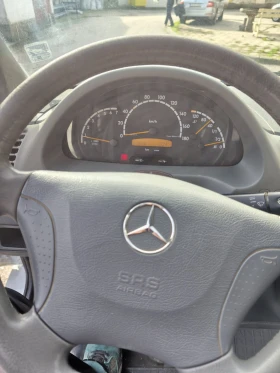 Mercedes-Benz Sprinter 313 2.2 CDi, снимка 9