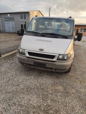     Ford Transit  