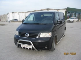  VW Transporter