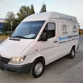 Обява за продажба на Mercedes-Benz Sprinter 213CDI ~8 600 лв. - изображение 1