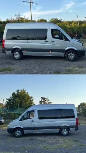 VW Crafter 2.5tdi 8+ 1, снимка 5