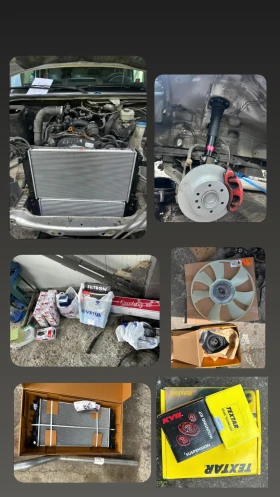 VW Crafter 2.5tdi 8+ 1, снимка 10