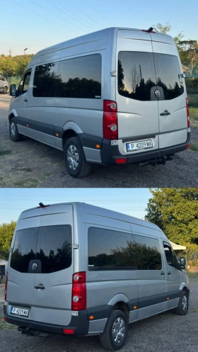 VW Crafter 2.5tdi 8+ 1, снимка 4