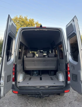 VW Crafter 2.5tdi 8+ 1, снимка 9