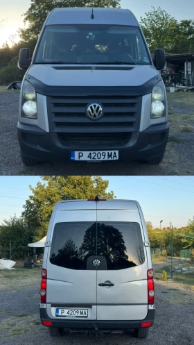 VW Crafter 2.5tdi 8+ 1, снимка 3