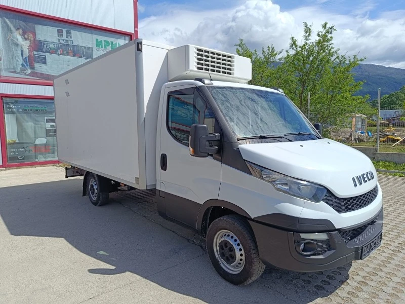 Iveco Daily 3.0 ХЛАДИЛЕН Клима 3.0мот., снимка 1 - Бусове и автобуси - 45369266