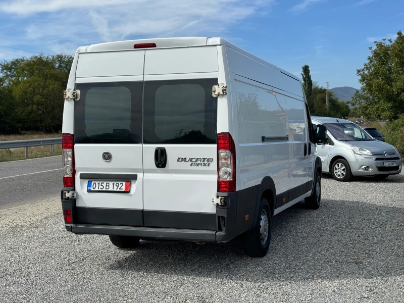 Fiat Ducato 2.3HPI* Клима* Германия* 2013г* Макси* , снимка 4 - Бусове и автобуси - 47313768