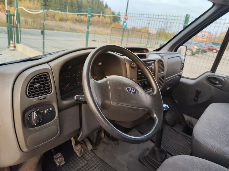 Ford Transit БОРДОВИ , снимка 13 - Бусове и автобуси - 47776994