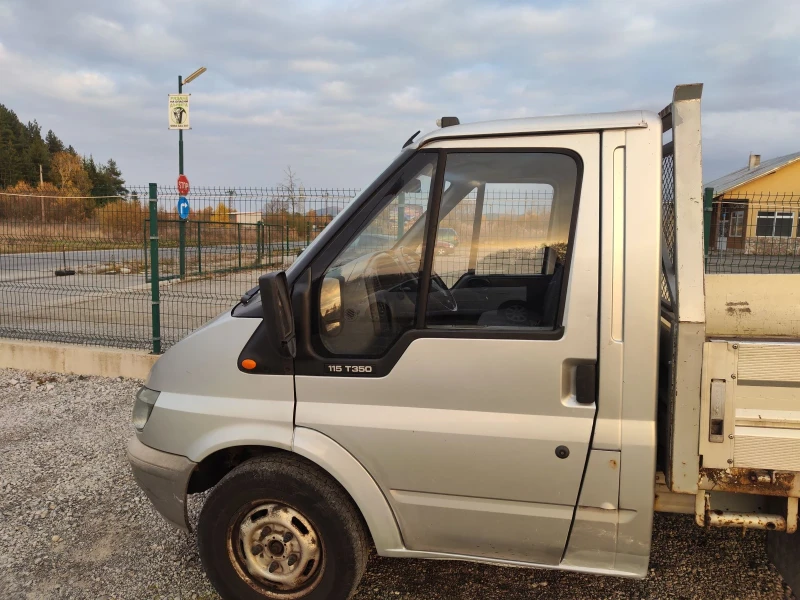 Ford Transit БОРДОВИ , снимка 6 - Бусове и автобуси - 47776994