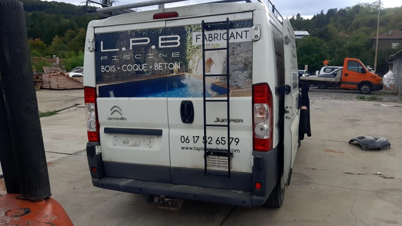 Citroen Jumper, снимка 4 - Бусове и автобуси - 51893766