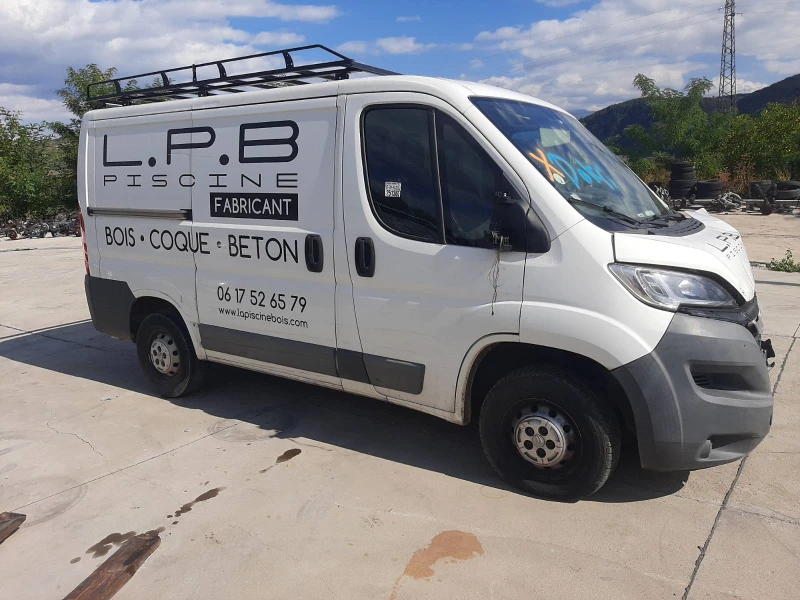 Citroen Jumper 10TRJA