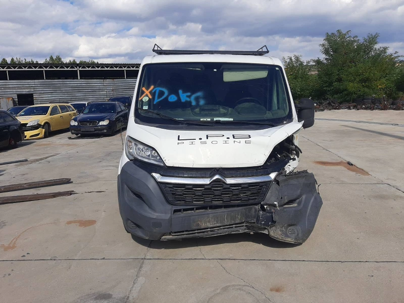 Citroen Jumper, снимка 2 - Бусове и автобуси - 51893766