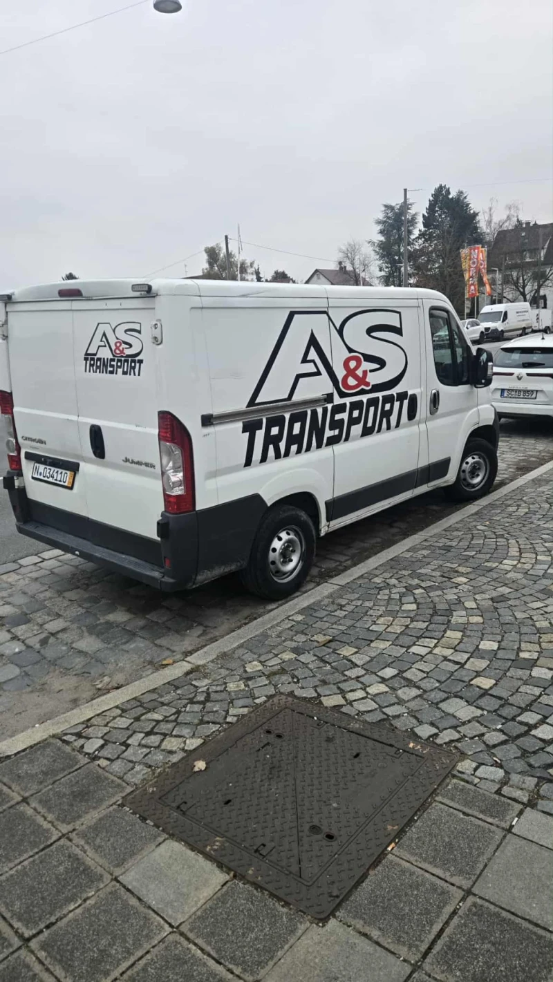 Citroen Jumper 2.2HDI, снимка 3 - Бусове и автобуси - 52335390