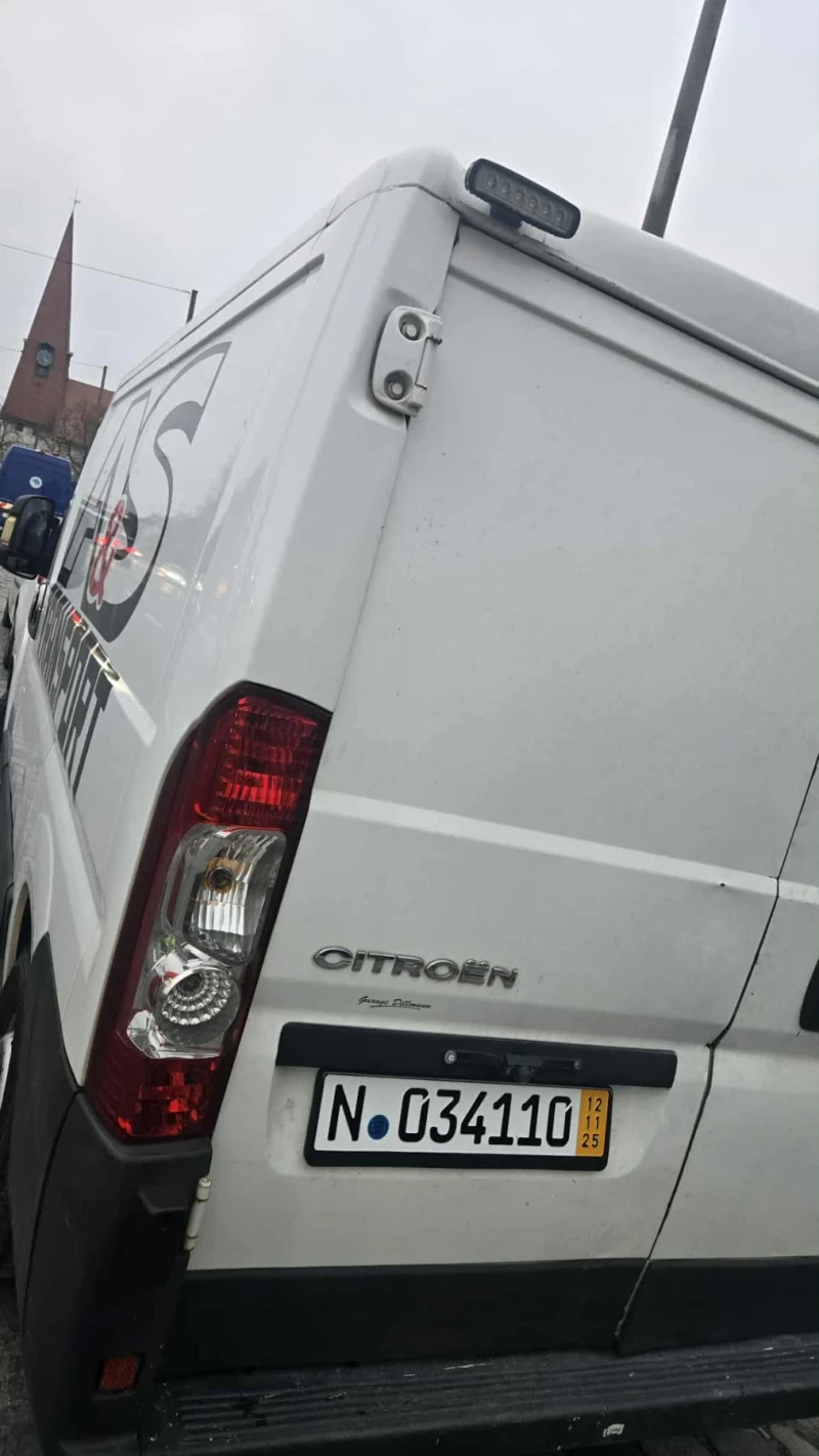 Citroen Jumper 2.2HDI, снимка 4 - Бусове и автобуси - 52335390