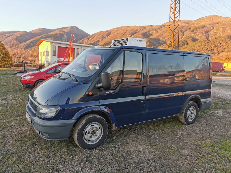 Ford Transit, снимка 10 - Бусове и автобуси - 52428555