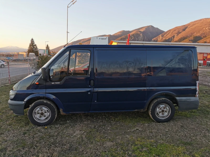 Ford Transit, снимка 12 - Бусове и автобуси - 52428555