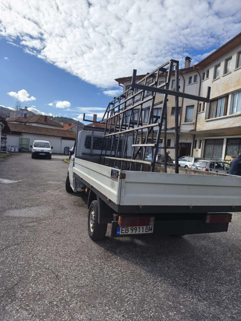 Mercedes-Benz Sprinter 313 2.2 CDi, снимка 5 - Бусове и автобуси - 52656251