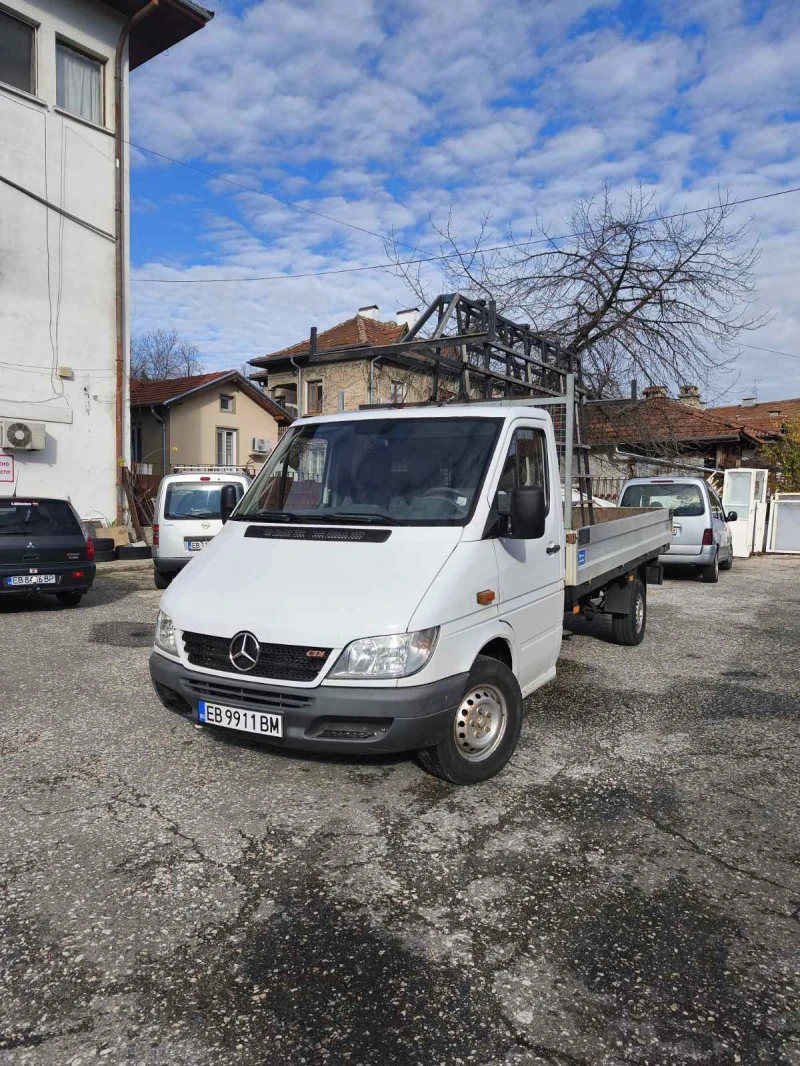 Mercedes-Benz Sprinter 313 2.2 CDi
