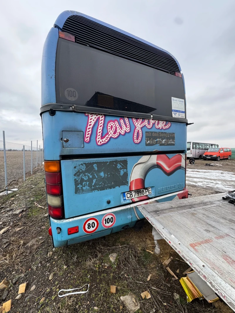 Neoplan Други, снимка 3 - Бусове и автобуси - 53206015