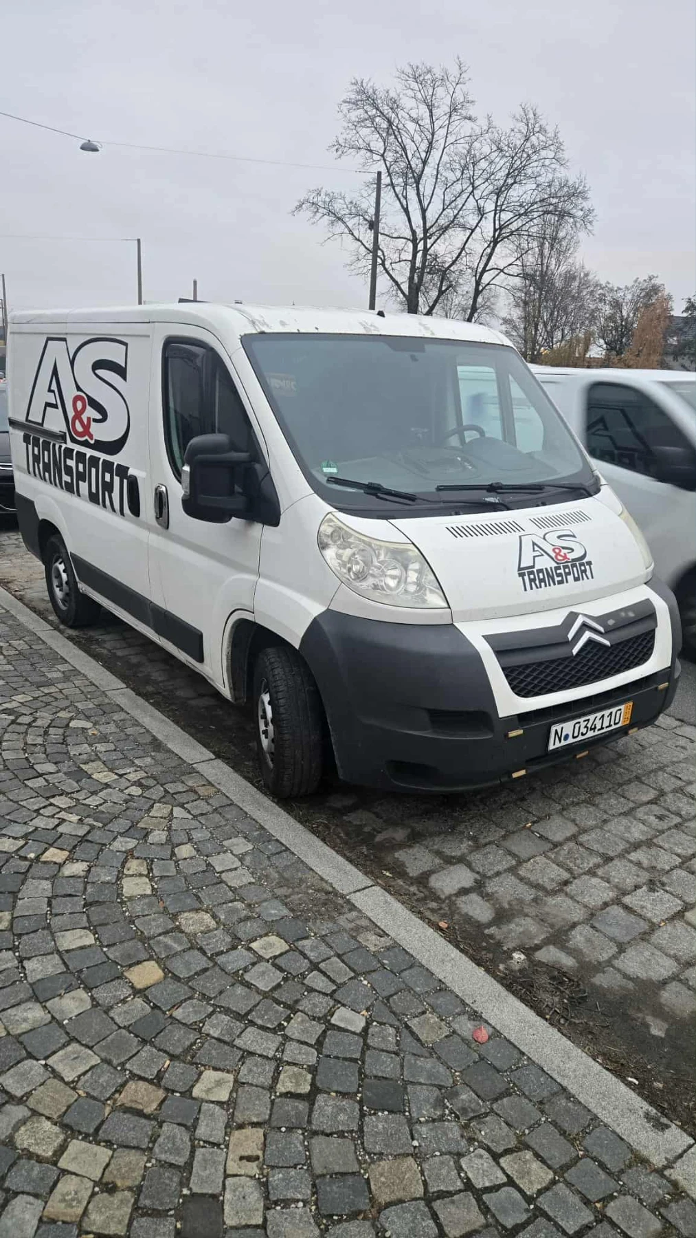 Citroen Jumper 2.2HDI, снимка 1