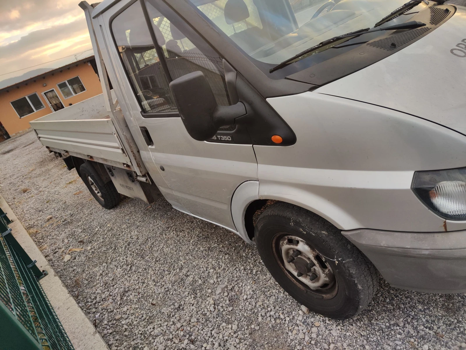 Ford Transit БОРДОВИ  - изображение 3