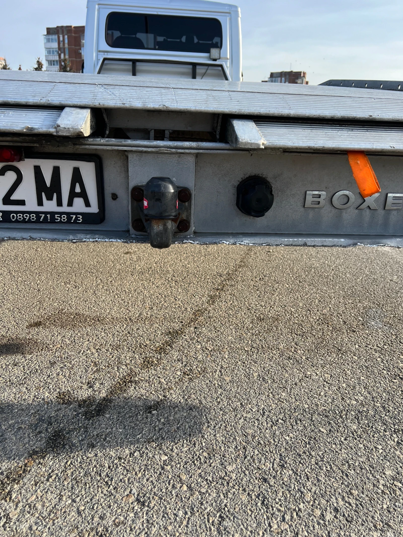 Peugeot Boxer 3000  - изображение 10