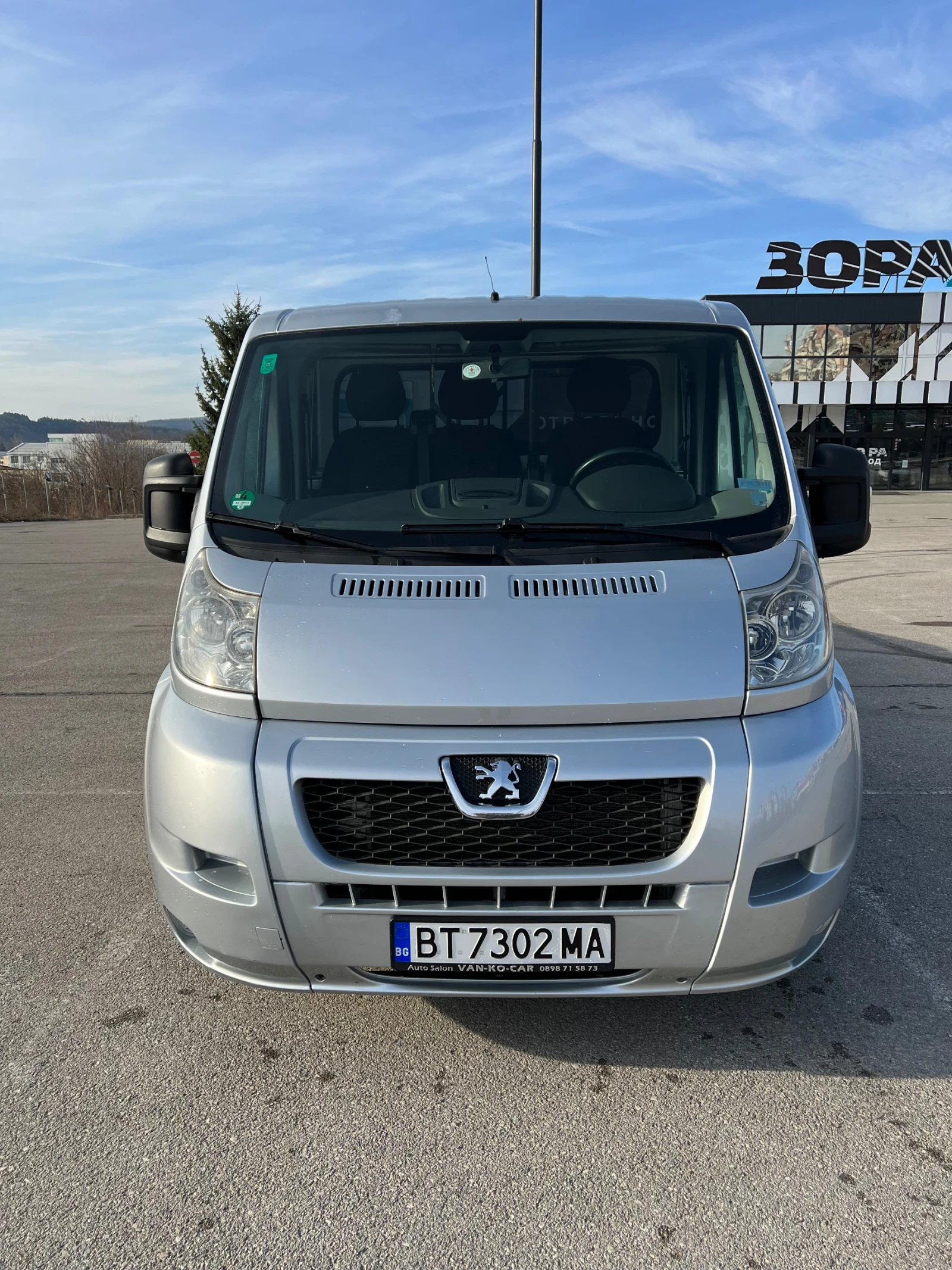 Peugeot Boxer 3000  - изображение 3